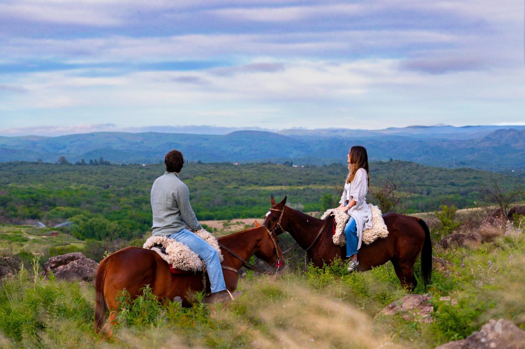 Estancia La Paz Hotel 코르도바 외부 사진